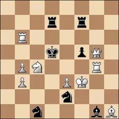 Шахматная задача #2795