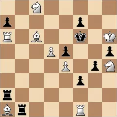 Шахматная задача #27952