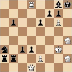 Шахматная задача #27953