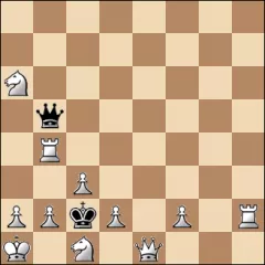 Шахматная задача #27954
