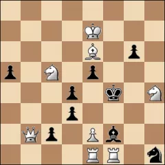 Шахматная задача #27960