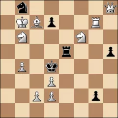 Шахматная задача #27962