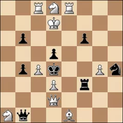 Шахматная задача #27965
