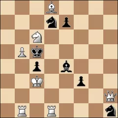 Шахматная задача #27967