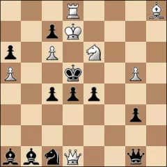Шахматная задача #27970