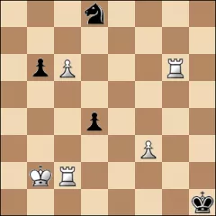Шахматная задача #27973