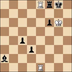 Шахматная задача #27974