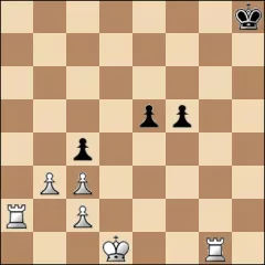Шахматная задача #27976