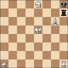 Шахматная задача #27981
