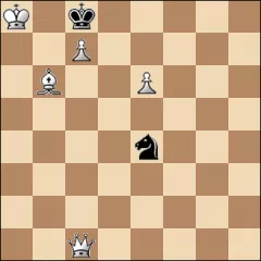 Шахматная задача #27986