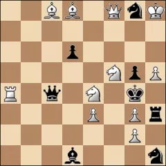 Шахматная задача #27988
