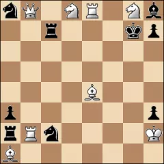 Шахматная задача #27989