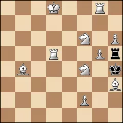 Шахматная задача #27994