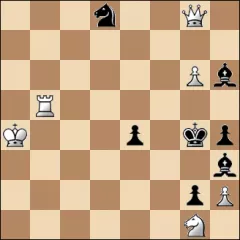 Шахматная задача #27995