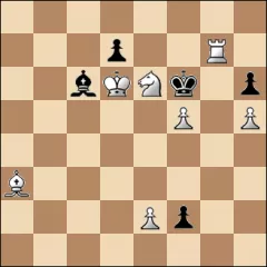 Шахматная задача #27996