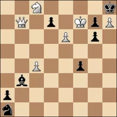 Шахматная задача #27999