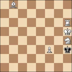 Шахматная задача #28009