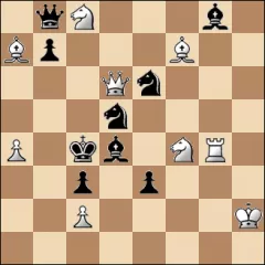 Шахматная задача #2804