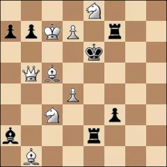 Шахматная задача #2810