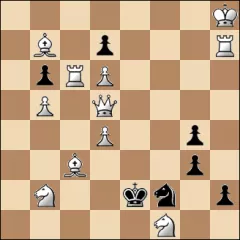 Шахматная задача #28103