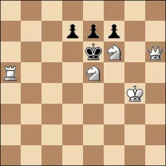 Шахматная задача #2811