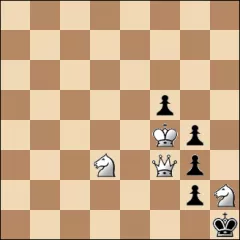 Шахматная задача #28118
