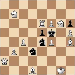 Шахматная задача #28121