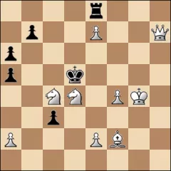 Шахматная задача #28127