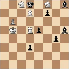 Шахматная задача #28156
