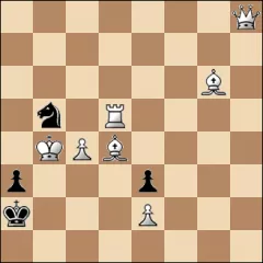Шахматная задача #28163