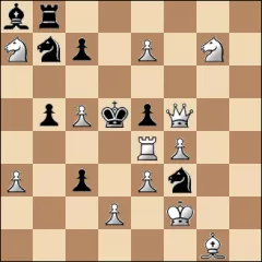 Шахматная задача #28167