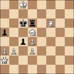 Шахматная задача #28172