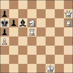 Шахматная задача #28176