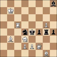 Шахматная задача #28179