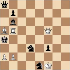 Шахматная задача #28180