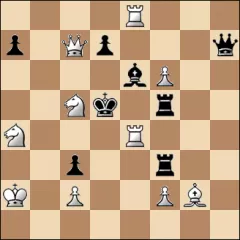 Шахматная задача #28181