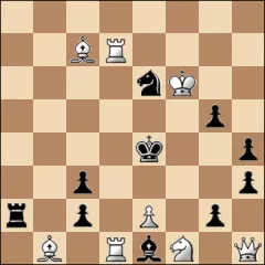 Шахматная задача #28185