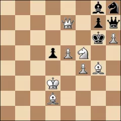 Шахматная задача #28196