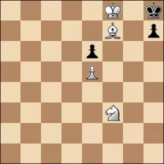 Шахматная задача #28207