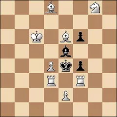 Шахматная задача #2821