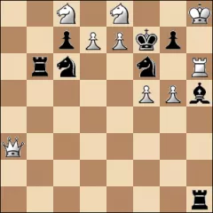 Шахматная задача #28212