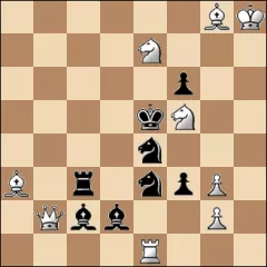 Шахматная задача #28214