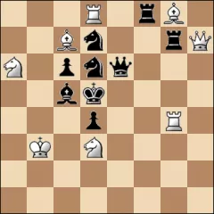 Шахматная задача #28216