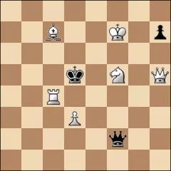 Шахматная задача #2822