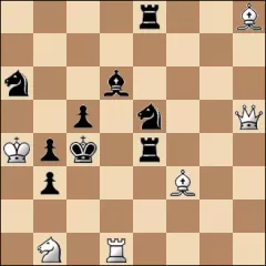 Шахматная задача #28221