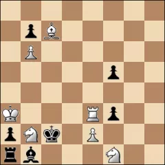 Шахматная задача #28223