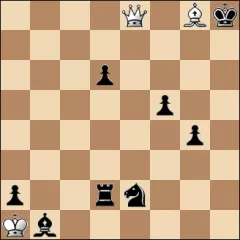 Шахматная задача #28227
