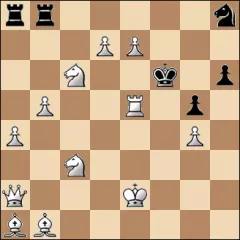Шахматная задача #2823