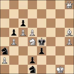Шахматная задача #28234