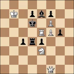 Шахматная задача #28237
